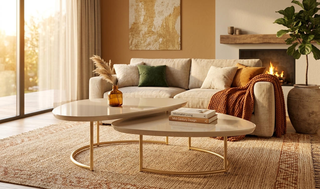 MESA RATONA PETALA 0,31x1,20x0,65 20Kg Grupo