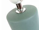 Lámpara cerámica Nº39 VERDE Artistica