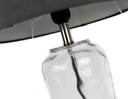 Lámpara de mesa Luxury Nº24 TRANSPARENTE Artiostica