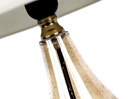 Lámpara de mesa Luxury Nº26 DORADA Artistica