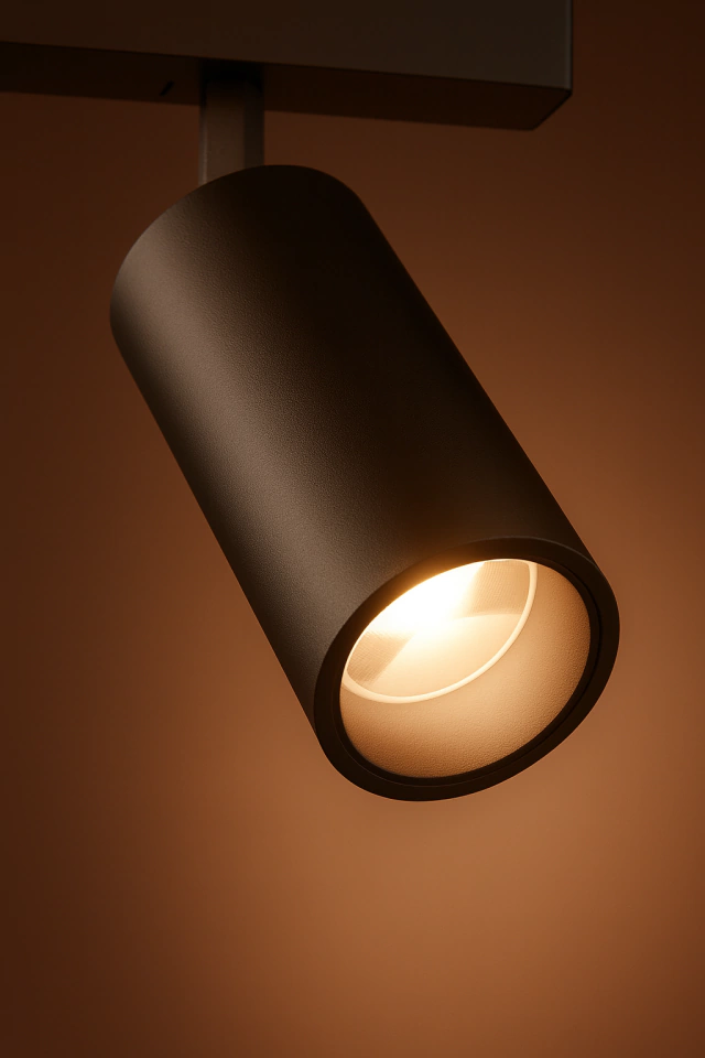Led Pista Móvil SD-10w Riel Magnético Slim 48V mayorled