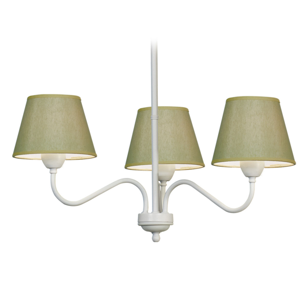 LÍNEA Any - Araña 3 luces Luz del Siglo