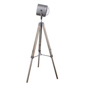 Lampara de pie RUFO Candil