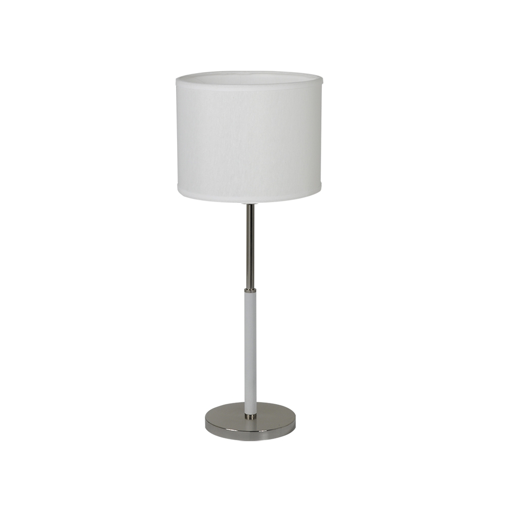 Velador DANTE Acero/Color Luz del Siglo