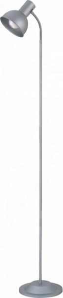 lamparadepieblancacabezalchapa blanco Brimpex