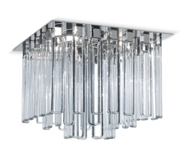 Plafon SUSANA 4 luces RONDA