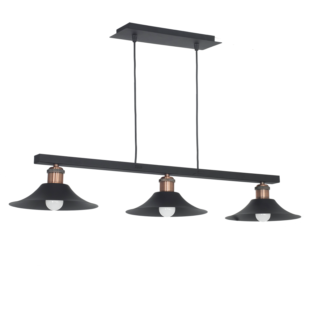 Colgante PADUA 3 luces