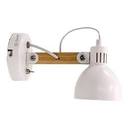 [APE145501-22-bla] Aplique FIONA pared c/interruptor Candil (blanco)