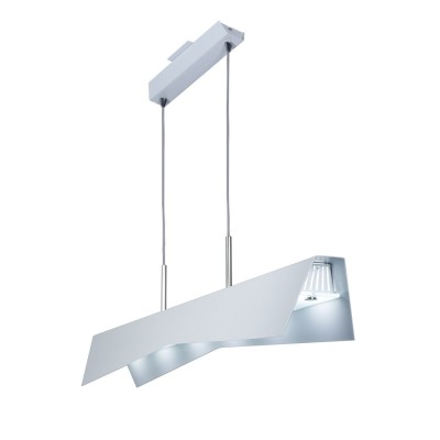 colgante "NEO" 6 luces 6w Kinglight