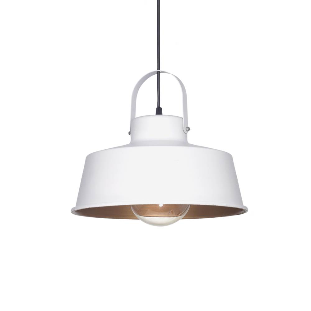 Colgantede chapa C/ Herradura 33cm San Justo