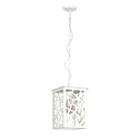 [C-116-34-blt] Colgante CATANIA (blanco texturado)