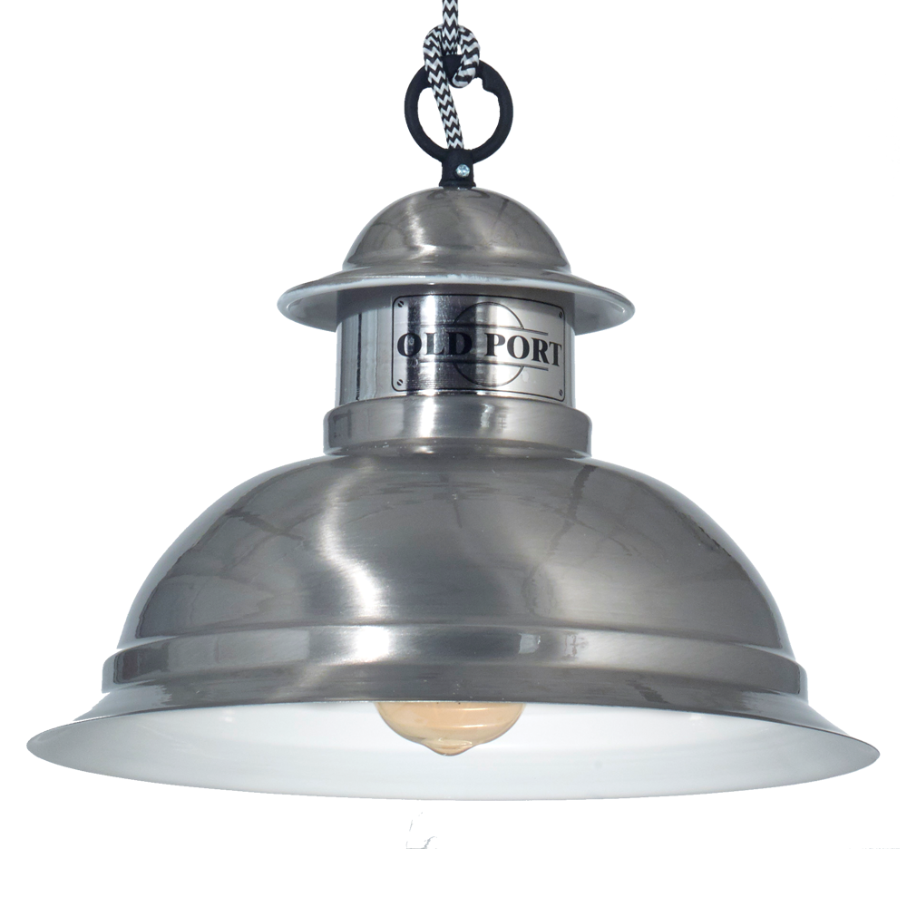 COLGANTE "OLD PORT" chico 35cm Vignolo