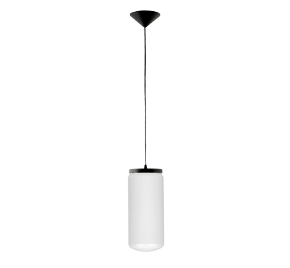 Colgante CILY PMMA Negro Fuinyter