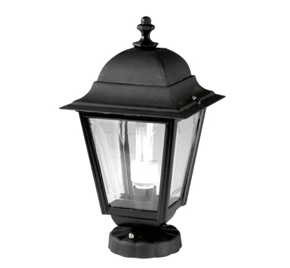 Farol C/Base Pilar 4 caras Fuinyter