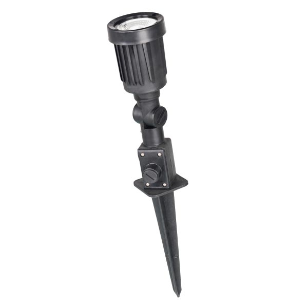 Estaca de Jardin LED tipo Jabalina 7W Interelec
