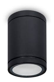 Plafon aluminio redondo AR111 2060/P FW