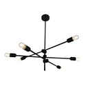 Araña Vintage Corona Candil