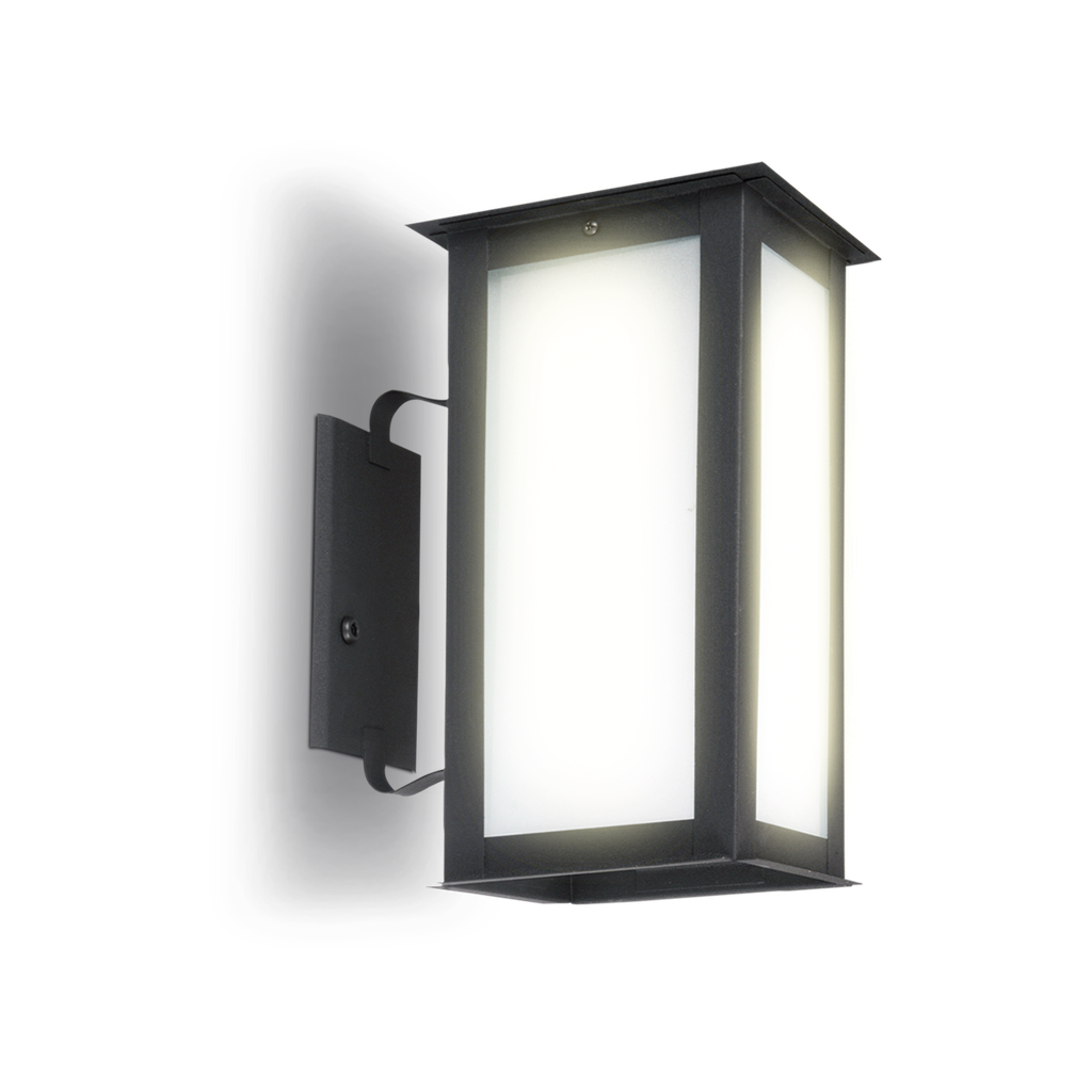 Farol con mensula 1L Med.: A:: 150 mm/H:300mm/ P:250mm