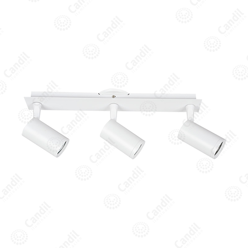 Aplique 3 luces TEMPANO Candil