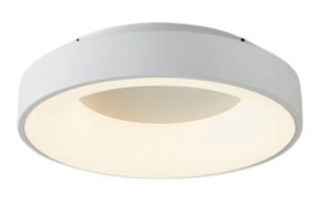 Plafon RULE Ø38cm Chico 25w Vignolo