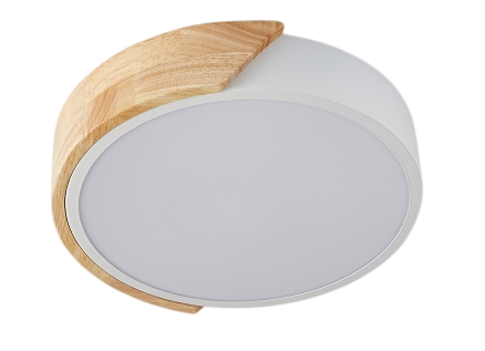 Plafon ANDY Ø30cm Grande 18w Vignolo