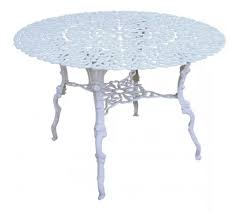 Mesa Boston 1,0 (240) aluminio sudeal