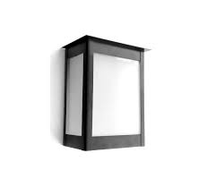 Farol CAPRI 3 Caras E-27 Policarbonato Fuinyter