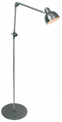 Lampara pie tipo 1000 grande Brimpex