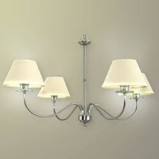 Araña ANIKA 4 luces Luz del Siglo