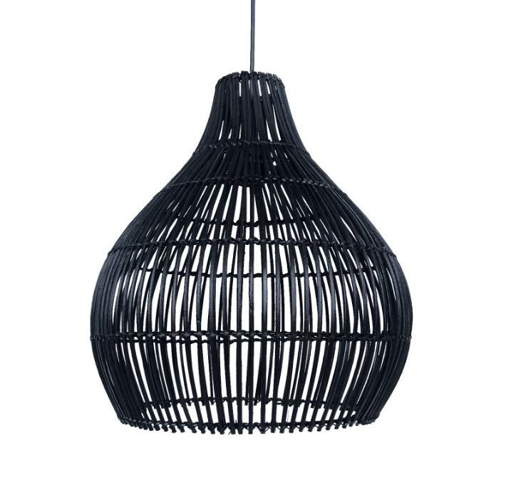 Colgante Murat Ratan 40x42 Grass