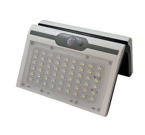 LUMINARIA SOLAR LED CON SENSOR MOV JA