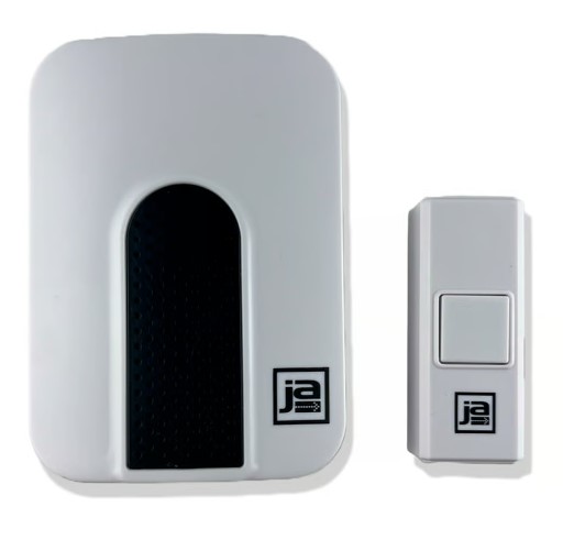 TIMBRE INALAMBRICO 30 SONIDOS S/PILA JA