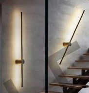 APLIQUE LINEAL LED INTEGRADO PARIS 24W joma