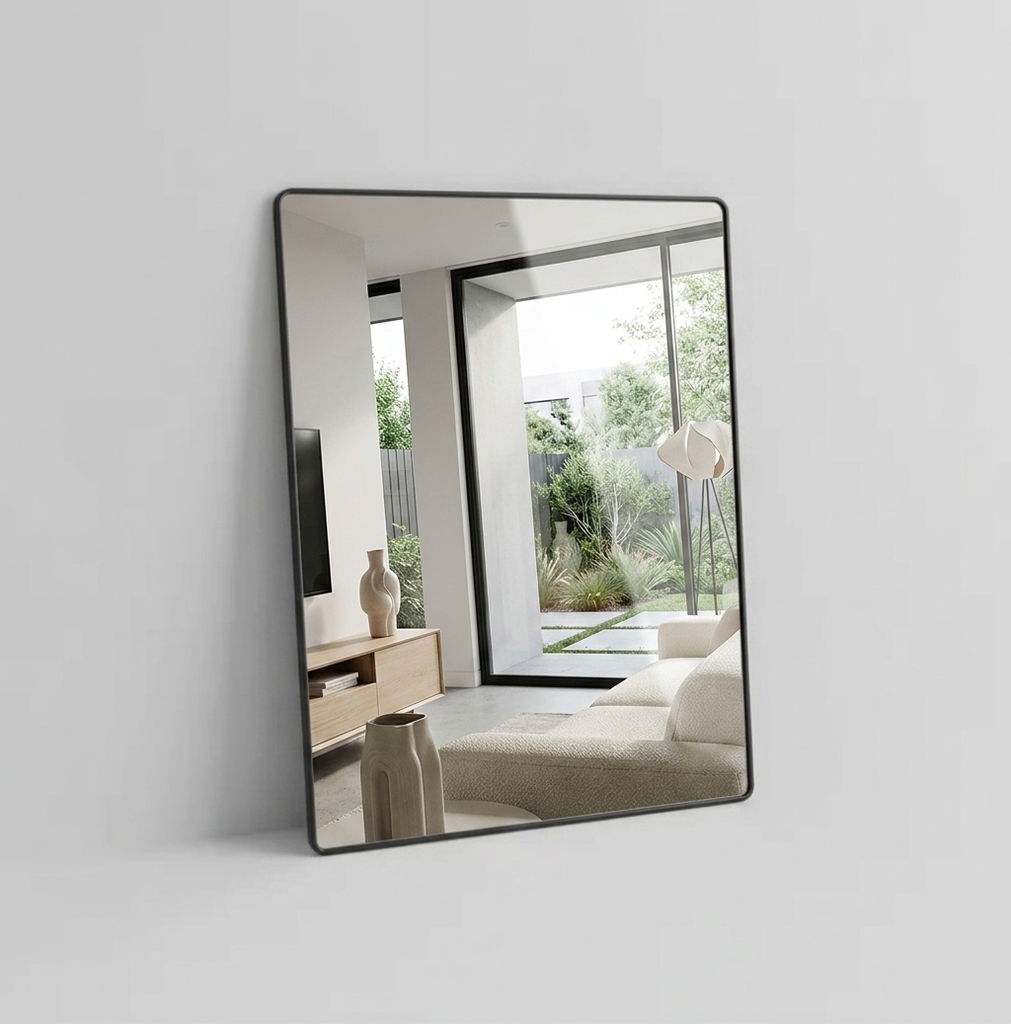 Espejo Rectangular PVC 70x60