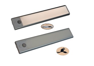 Liston recargable bajomesada CCT 20Cm JA