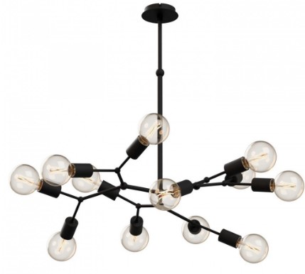 Colgante Vita 12 Luces Ronda