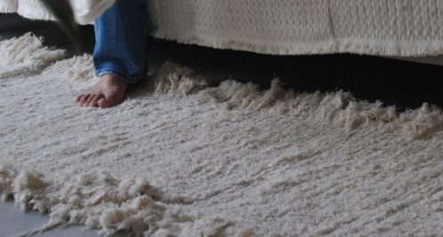 Alfombra cotton 60x110