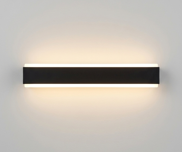 Aplique minimalista MILÁN 60cm 24w Joma