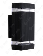 Aplique aluminio MARO II