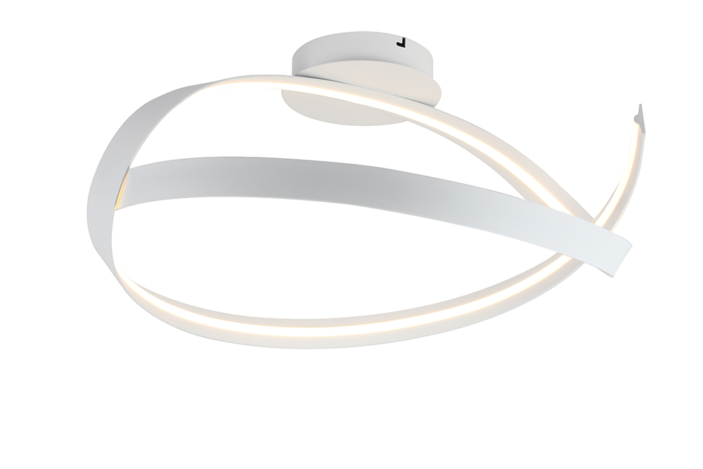 Plafón Canton BG 34W (DIMERIZABLE 100%) Φ60X23,5CM Puro