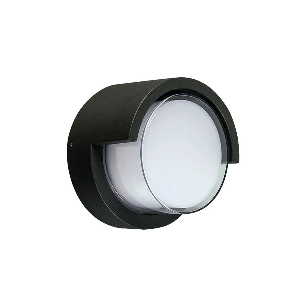 Tortuga CIRCLE CALIDA 12W Ф16,5cm Aluminio Puro