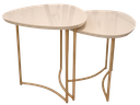 Mesa lateral PETALA Grupo