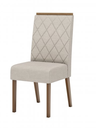 [SEC32-502 - Linho] Silla Paula Galpón (Lino)