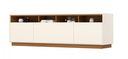 Rack Jose A: 555 x A: 1800 x P: 430 mm Galpón