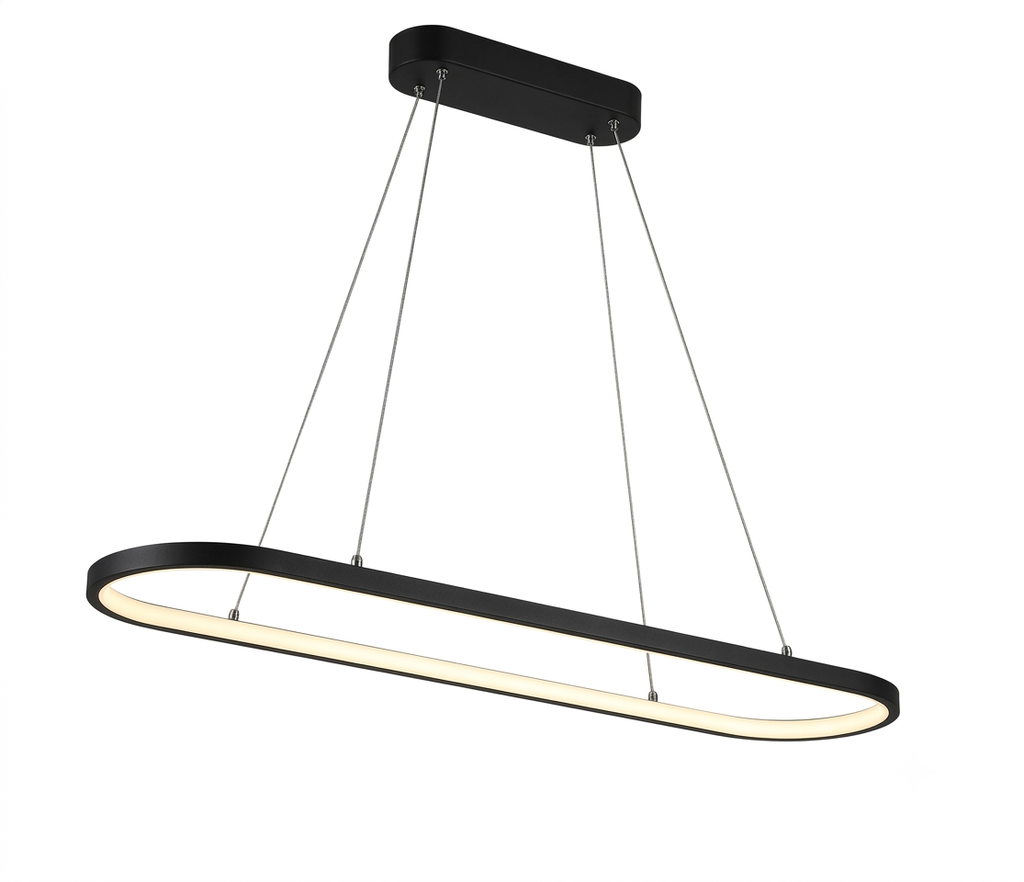 Colgante Calvino 55w 120x30cm joma