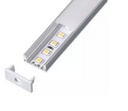 PERFIL ALUMINIO 2mts 20x10mm APLICAR joma