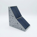Solar para Escalera LED - 4000K Capobianco