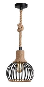 Colgante Hersh 20cm Datelux