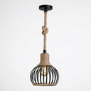 Colgante Hersh 20cm Datelux
