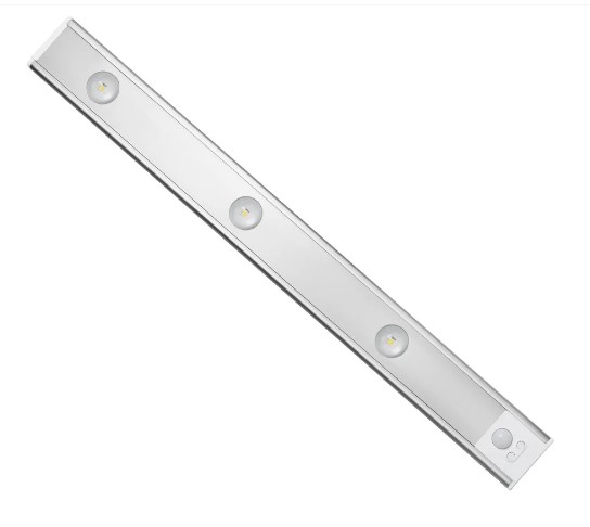 LISTON RECARGABLE 3 LUPAS 40cm ja